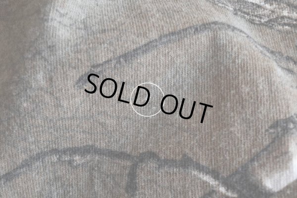 画像13: Carhartt L/SポケットTシャツ　 "リアルツリーカモ"　 表記3XL 