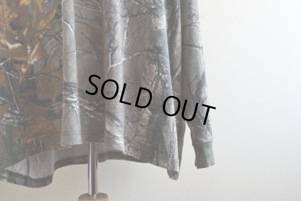 画像11: Carhartt L/SポケットTシャツ　 "リアルツリーカモ"　 表記3XL 