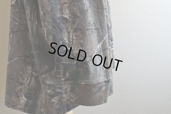 画像12: Carhartt L/SポケットTシャツ　 "リアルツリーカモ"　 表記3XL 