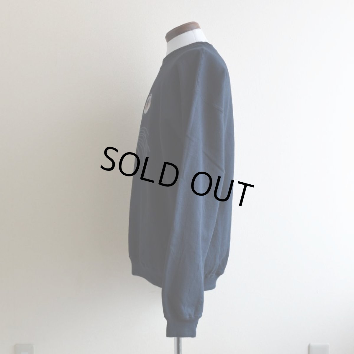 画像4: 2000s 猫スウェット　 表記M  (4)