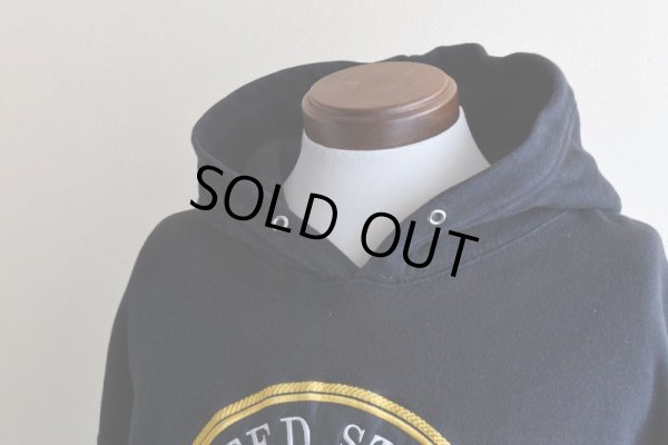 画像7: STEVE&BARRY'S リバースウィーブパーカー　 "US.ARMY"　 表記XL 