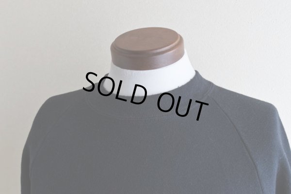 画像8: 1980s Mickey Mouse フロッキースウェット  "MADE IN USA"  表記XL