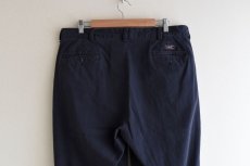 画像8: Polo by RalphLauren ツータックチノトラウザー　 "ANDREW PANT"　 表記W36 L30  (8)