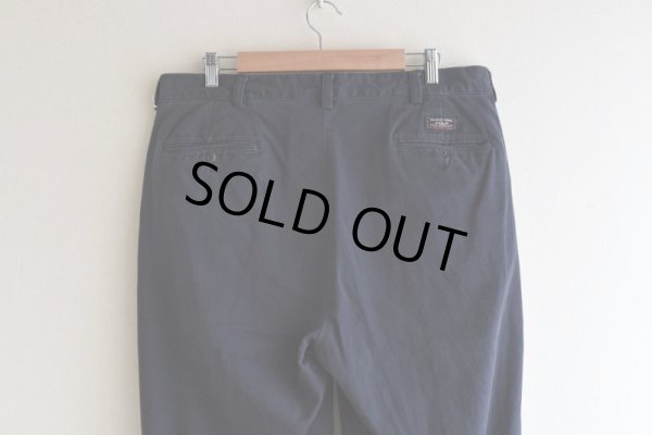 画像8: Polo by RalphLauren ツータックチノトラウザー  "ANDREW PANT"  表記W36 L30