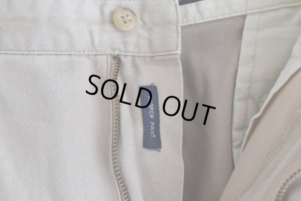 画像7: Polo RalphLauren ツータックチノトラウザー  "ANDREW PANT"  表記W34 L30