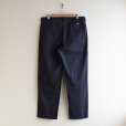 画像2: Polo by RalphLauren ツータックチノトラウザー　<br>"ANDREW PANT"　<br>表記W36 L30<br> (2)