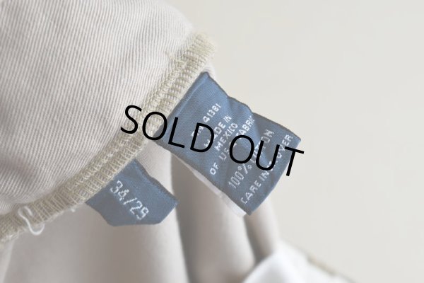 画像5: Polo by RalphLauren ツータックチノトラウザー　 "ANDREW PANT"　 表記W34 L29 