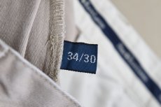 画像5: Polo RalphLauren ツータックチノトラウザー　 "ANDREW PANT"　 表記W34 L30  (5)