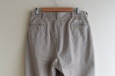 画像8: Polo by RalphLauren ツータックチノトラウザー　 "ANDREW PANT"　 表記W34 L29  (8)