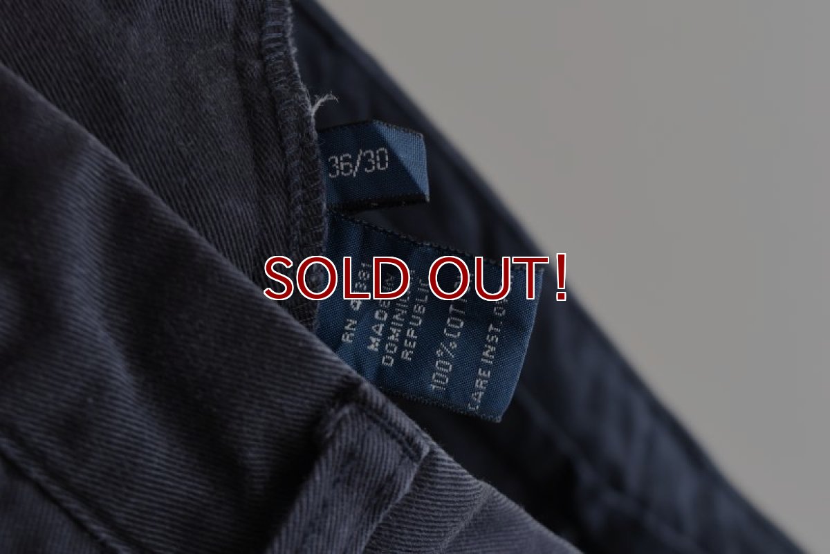 画像5: Polo by RalphLauren ツータックチノトラウザー　 "ANDREW PANT"　 表記W36 L30  (5)