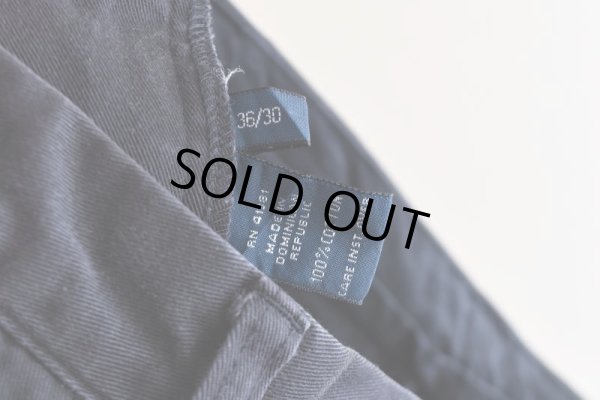画像5: Polo by RalphLauren ツータックチノトラウザー  "ANDREW PANT"  表記W36 L30