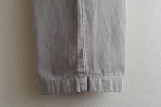 画像10: Polo RalphLauren ツータックチノトラウザー　 "ANDREW PANT"　 表記W34 L30  (10)