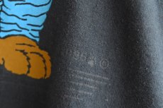 画像9: 1980s クマさんエアロビTシャツ　 "MADE IN USA"　 表記XL  (9)