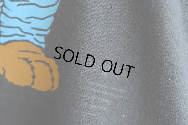 画像9: 1980s クマさんエアロビTシャツ　 "MADE IN USA"　 表記XL 