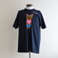 画像1: 1980s クマさんエアロビTシャツ　<br>"MADE IN USA"　<br>表記XL<br> (1)