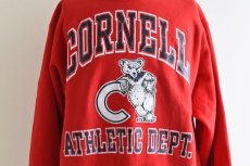画像9: 1990s Champion リバースウィーブスウェット　 "CORNELL ATHLETIC DEPT."　 表記L  (9)