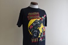 画像7: 1990s GRAVE DIGGER プリントTシャツ　 "MADE IN USA"　 表記L  (7)