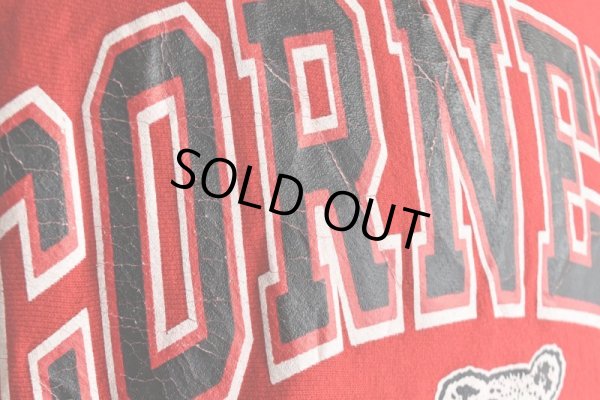 画像10: 1990s Champion リバースウィーブスウェット　 "CORNELL ATHLETIC DEPT."　 表記L 