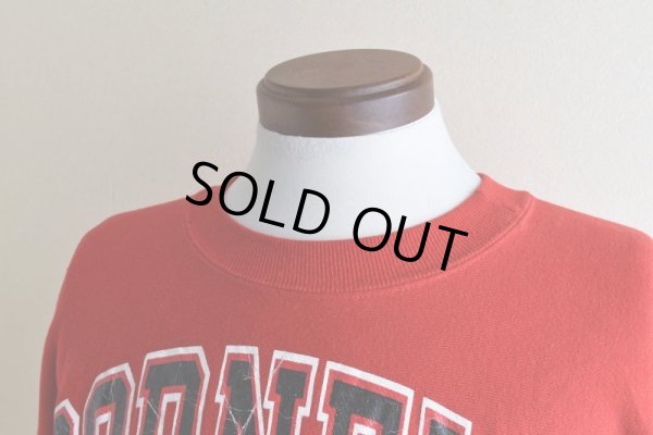 画像8: 1990s Champion リバースウィーブスウェット　 "CORNELL ATHLETIC DEPT."　 表記L 