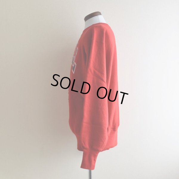 画像4: 1990s Champion リバースウィーブスウェット　 "CORNELL ATHLETIC DEPT."　 表記L 