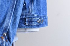 画像13: 1980-90s Polo RALPH LAUREN デニムジャケット　 "MADE IN USA"　 表記L  (13)