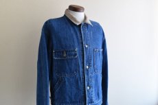 画像6: 1980-90s Polo RALPH LAUREN デニムジャケット　 "MADE IN USA"　 表記L  (6)