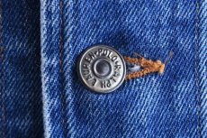 画像8: 1980-90s Polo RALPH LAUREN デニムジャケット　 "MADE IN USA"　 表記L  (8)