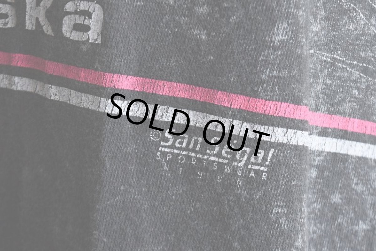 画像9: 1990s ALASKA Tシャツ　 "MADE IN USA"　 表記XXL  (9)