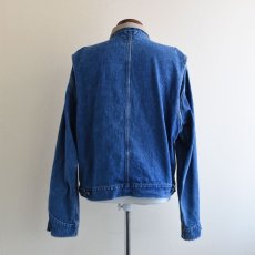 画像3: 1980-90s Polo RALPH LAUREN デニムジャケット　 "MADE IN USA"　 表記L  (3)