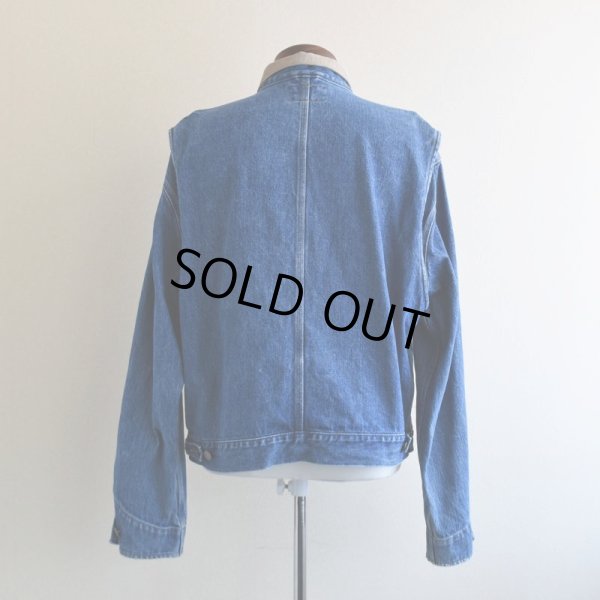 画像3: 1980-90s Polo RALPH LAUREN デニムジャケット  "MADE IN USA"  表記L