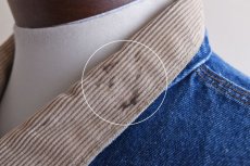 画像17: 1980-90s Polo RALPH LAUREN デニムジャケット　 "MADE IN USA"　 表記L  (17)