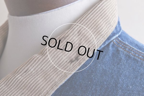 画像17: 1980-90s Polo RALPH LAUREN デニムジャケット  "MADE IN USA"  表記L