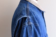 画像16: 1980-90s Polo RALPH LAUREN デニムジャケット　 "MADE IN USA"　 表記L  (16)