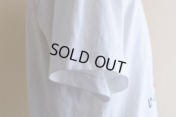 画像11: 1990s 朝が苦手なクマさんTシャツ　 "MADE IN USA"　 表記L 