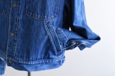 画像11: 1980-90s Polo RALPH LAUREN デニムジャケット　 "MADE IN USA"　 表記L  (11)