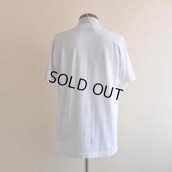 画像3: 1990s 朝が苦手なクマさんTシャツ　 "MADE IN USA"　 表記L 