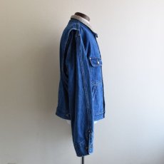 画像2: 1980-90s Polo RALPH LAUREN デニムジャケット　 "MADE IN USA"　 表記L  (2)