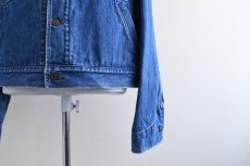 画像12: 1980-90s Polo RALPH LAUREN デニムジャケット　 "MADE IN USA"　 表記L  (12)