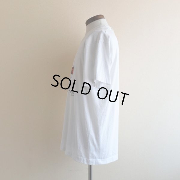 画像4: 1990s 朝が苦手なクマさんTシャツ　 "MADE IN USA"　 表記L 