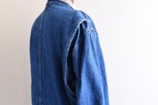 画像15: 1980-90s Polo RALPH LAUREN デニムジャケット　 "MADE IN USA"　 表記L  (15)