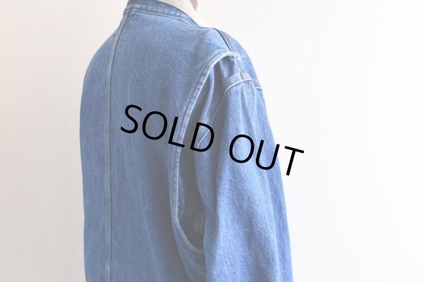 画像15: 1980-90s Polo RALPH LAUREN デニムジャケット  "MADE IN USA"  表記L