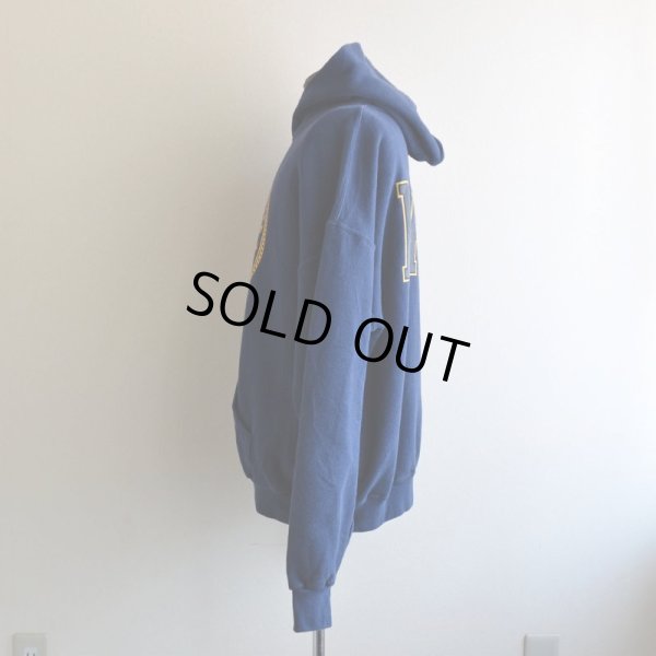 画像4: US.NAVY スウェットパーカー  "MADE IN USA"  表記XL