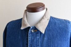 画像7: 1980-90s Polo RALPH LAUREN デニムジャケット　 "MADE IN USA"　 表記L  (7)