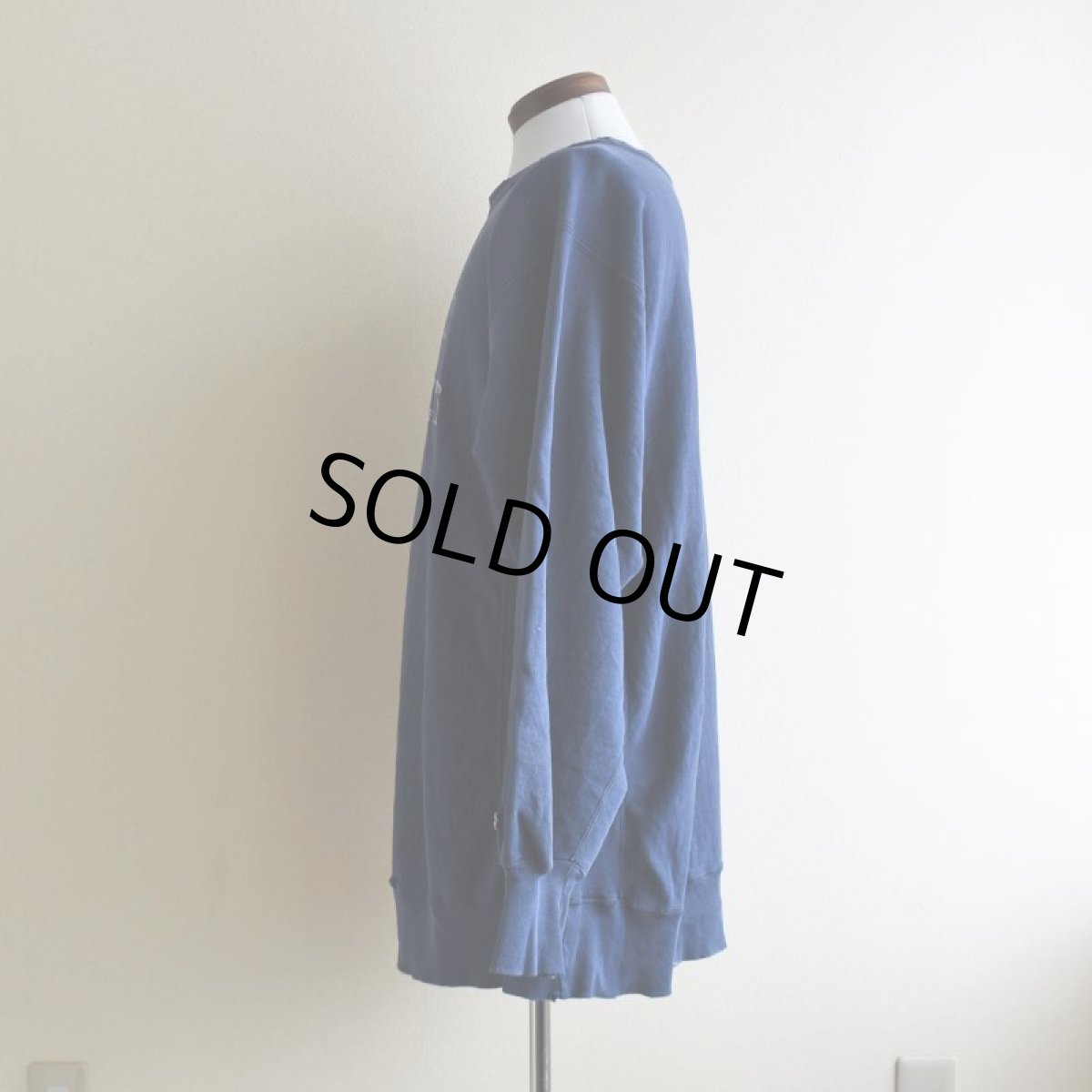 画像4: 1980s Champion リバースウィーブスウェット　 "UNIVERSITY OF MASSACHUSETTS"　 表記XXL  (4)