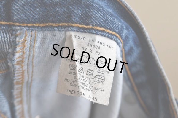 画像5: TOMMY HILFIGER デニムパンツ  "MADE IN USA"  表記W33 L32