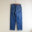 画像2: TOMMY HILFIGER デニムパンツ　<br>"MADE IN USA"　<br>表記W33 L32<br> (2)