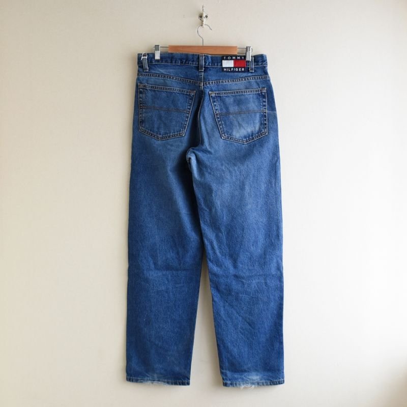 TOMMY HILFIGER デニムパンツ 