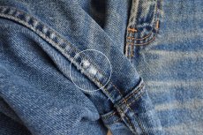 画像20: TOMMY HILFIGER デニムパンツ　 "MADE IN USA"　 表記W33 L32  (20)