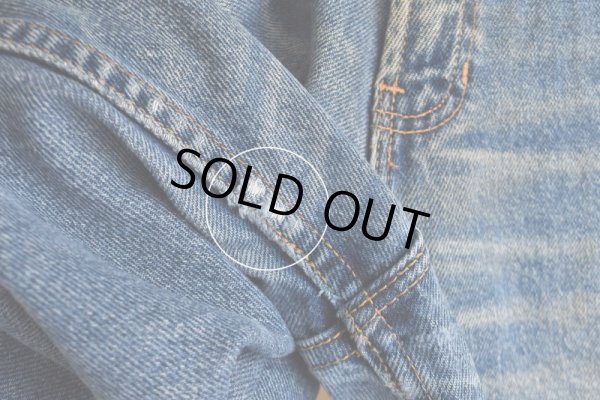 画像20: TOMMY HILFIGER デニムパンツ  "MADE IN USA"  表記W33 L32