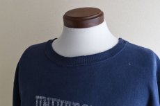 画像8: 1980s Champion リバースウィーブスウェット　 "UNIVERSITY OF MASSACHUSETTS"　 表記XXL  (8)